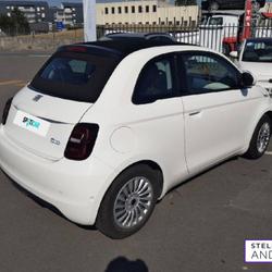 Fiat 500 II 500c e 118 ch Nouvelle 500 Wattrelos