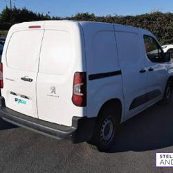 Peugeot Partner Partner fourgon standard 650 kg bluehdi 100 s&s bvm6 Premium Wattrelos