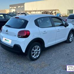 Citroen C3 bluehdi 100 bvm6 You Wattrelos