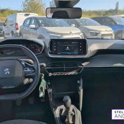 Peugeot 208 puretech 75 s&s bvm5 Active pack Wattrelos