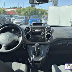 Citroen Berlingo multispace bluehdi 100 bvm5 7pl Feel Wattrelos