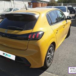 Peugeot 208 puretech 100 s&s bvm6 Allure pack Wattrelos