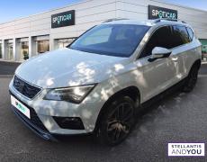 Seat Ateca Wattrelos