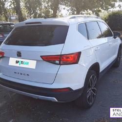 Seat Ateca 1.6 tdi 115 ch start/stop ecomotive dsg7 Xcellence Wattrelos