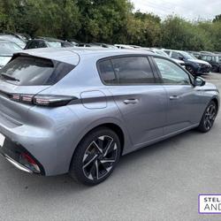 Peugeot 308 III Phase 1 bluehdi 130ch s&s eat8 Allure Wattrelos