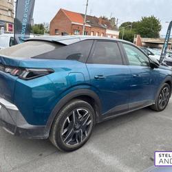 Peugeot 3008 hybrid 145 e-dcs6 Allure Wattrelos
