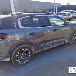 Citroen C5 Aircross bluehdi 130 eat8 Max Wattrelos