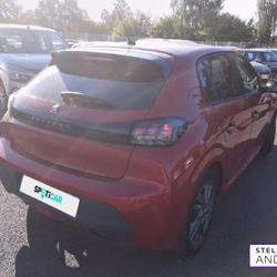 Peugeot 208 puretech 75 s&s bvm5 Style Wattrelos