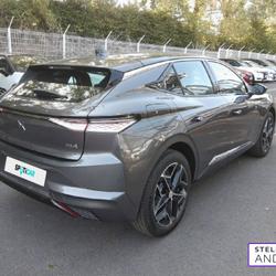 DS DS4 hybride 136 e-dct6 Ligne or Wattrelos