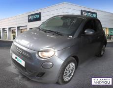 Fiat 500 II Wattrelos