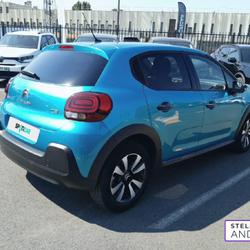 Citroen C3 puretech 110 s&s bvm6 Shine Wattrelos