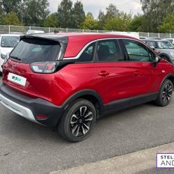 Opel Crossland 1.2 turbo 110 ch bvm6 Elegance Wattrelos