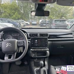 Citroen C3 puretech 110 s&s eat6 Shine Wattrelos