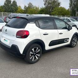 Citroen C3 puretech 110 s&s eat6 Shine Wattrelos