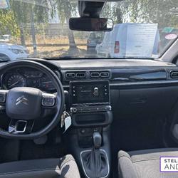 Citroen C3 puretech 110 s&s eat6 Shine Wattrelos