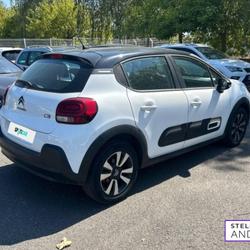 Citroen C3 puretech 110 s&s eat6 Shine Wattrelos