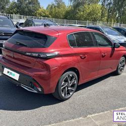 Peugeot 308 III Phase 1 hybrid 136 e-dcs6 Allure Wattrelos