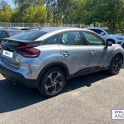 Citroen C4 puretech 130 eat8 Plus Wattrelos