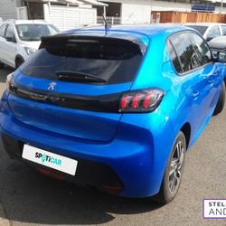 Peugeot 208 bluehdi 100 s&s bvm6 Allure Wattrelos