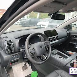 Citroen C5 Aircross hybride 136 e-dcs6 Max Wattrelos