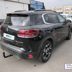 Citroen C5 Aircross hybride 136 e-dcs6 Max Wattrelos