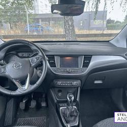 Opel Crossland 1.2 83 ch Edition Wattrelos
