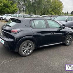Peugeot 208 electrique 50 kwh 136ch Active business Wattrelos