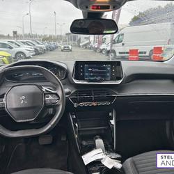 Peugeot 2008 moteur &eacute;lectrique 136 ch Active business Wattrelos
