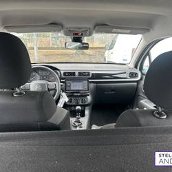 Citroen C3 Societe C3 societe bluehdi 100 s&s bvm6 Feel Wattrelos