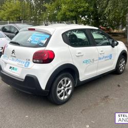 Citroen C3 Societe C3 societe bluehdi 100 s&s bvm6 Feel Wattrelos