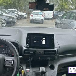 Citroen Berlingo Berlingo van m 650 bluehdi 100 s&s bvm6 Club Wattrelos