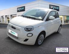 Fiat 500 II Wattrelos