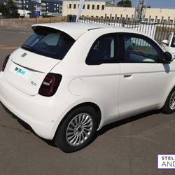 Fiat 500 II e 118 ch Nouvelle 500 Wattrelos