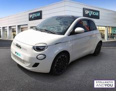 Fiat 500 II Wattrelos