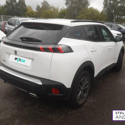 Peugeot 2008 puretech 130 s&s eat8 Style Wattrelos