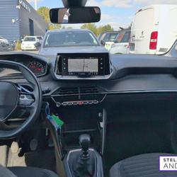 Peugeot 208 bluehdi 100 s&s bvm6 Style Wattrelos