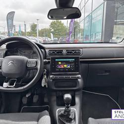 Citroen C3 puretech 110 s&s bvm6 Origins Wattrelos