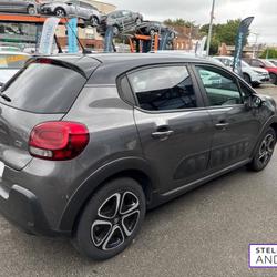 Citroen C3 puretech 110 s&s bvm6 Origins Wattrelos