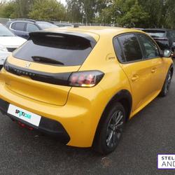 Peugeot 208 electrique 50 kwh 136ch Style Wattrelos