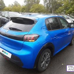 Peugeot 208 electrique 50 kwh 136ch Style Wattrelos