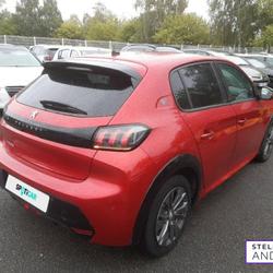Peugeot 208 electrique 50 kwh 136ch Roadtrip Wattrelos