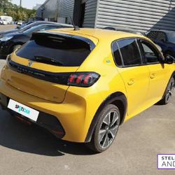 Peugeot 208 electrique 50 kwh 136ch Gt Wattrelos