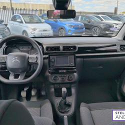 Citroen C3 puretech 83 ch bvm5 You Wattrelos