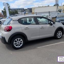 Citroen C3 puretech 83 ch bvm5 You Wattrelos