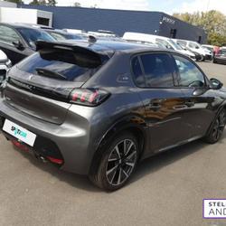 Peugeot 208 puretech 100 s&s eat8 Gt Wattrelos