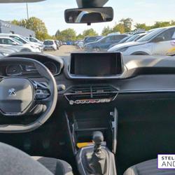 Peugeot 208 puretech 100 s&s bvm6 Style Wattrelos