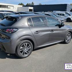 Peugeot 208 puretech 100 s&s bvm6 Style Wattrelos
