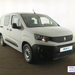 Peugeot Partner Partner ca bluehdi 100 s&s bvm6 Wattrelos