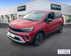 Opel Crossland Wattrelos