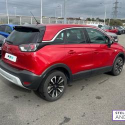 Opel Crossland 1.2 turbo 110 ch bvm6 Elegance Wattrelos